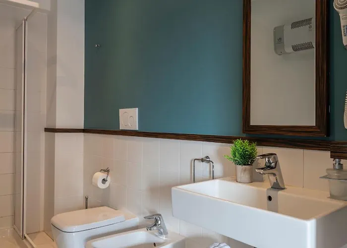 Pensión Easylife - In Colonne San Lorenzo