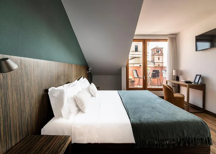 Pensión Easylife - In Colonne San Lorenzo