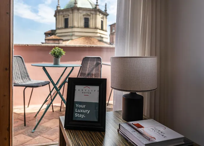 Easylife - In Colonne San Lorenzo Affittacamere Milano