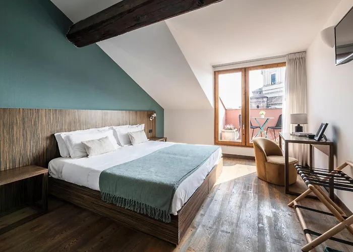 Pensión Easylife - In Colonne San Lorenzo 3*