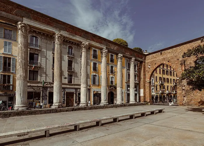 Easylife - In Colonne San Lorenzo 3* Milán