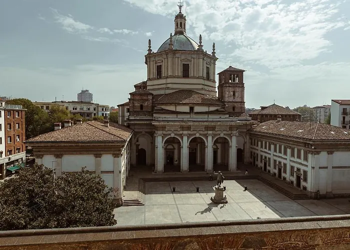 Easylife - In Colonne San Lorenzo Pensión