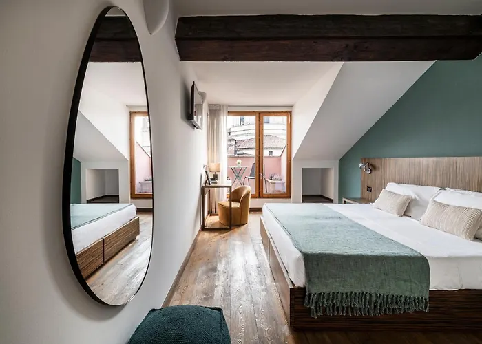 Easylife - In Colonne San Lorenzo Affittacamere Milano