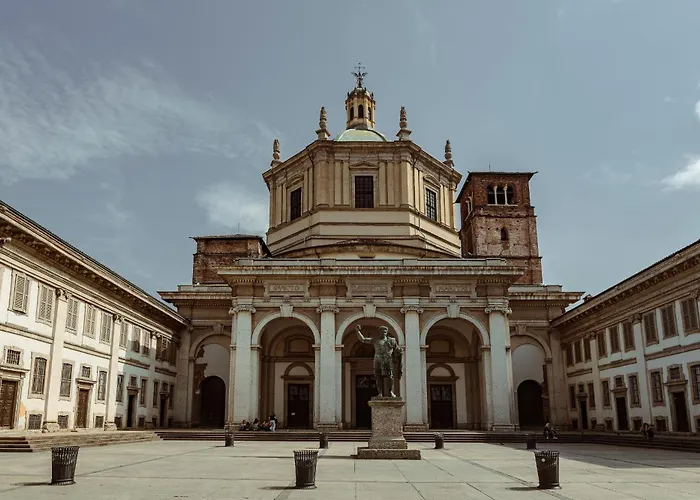 Easylife - In Colonne San Lorenzo Milano