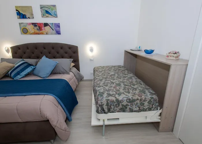 The Palm Sisters - Navigli, Bocconi *