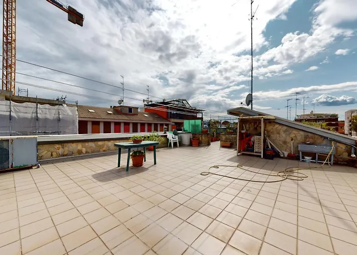 Metro Apartman Milánó