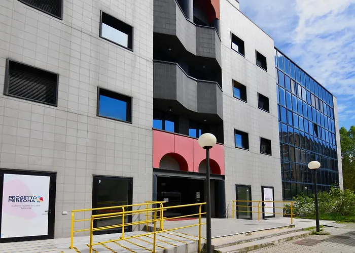 דירה Fond. Prada-ieo Elegante Con מילאנו