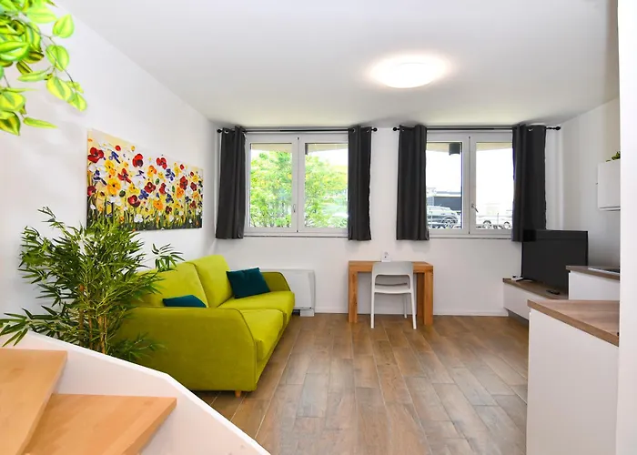 דירה Fond. Prada-ieo Elegante Con