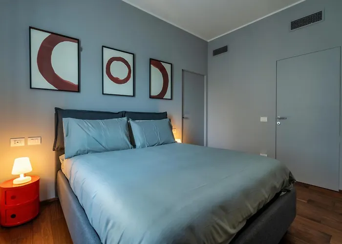 아파트 Morigi 5 Vie