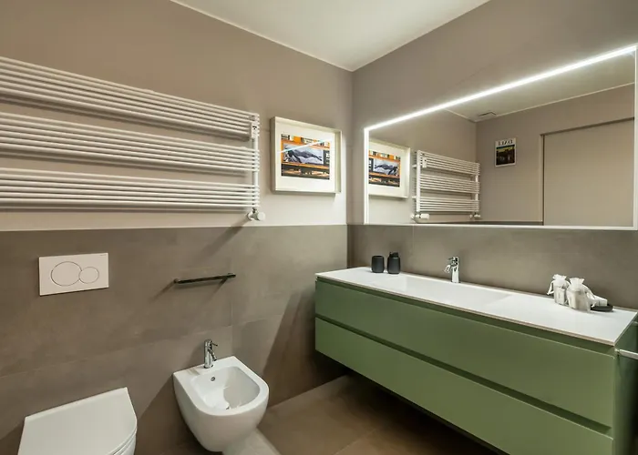 아파트 Morigi 5 Vie