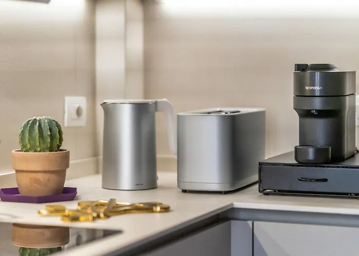 아파트 Morigi 5 Vie