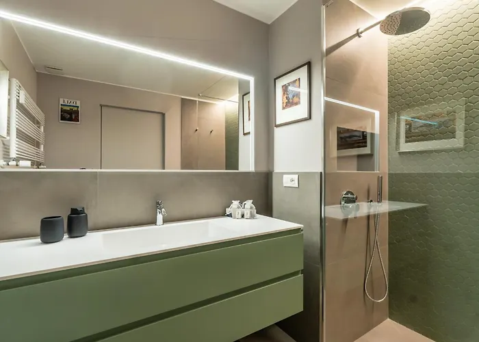 Morigi 5 Vie 아파트 밀라노