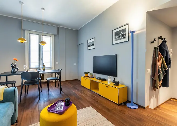 Morigi 5 Vie 아파트