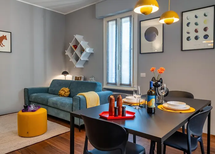 Morigi 5 Vie 밀라노