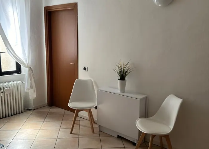 Melissa House アパート