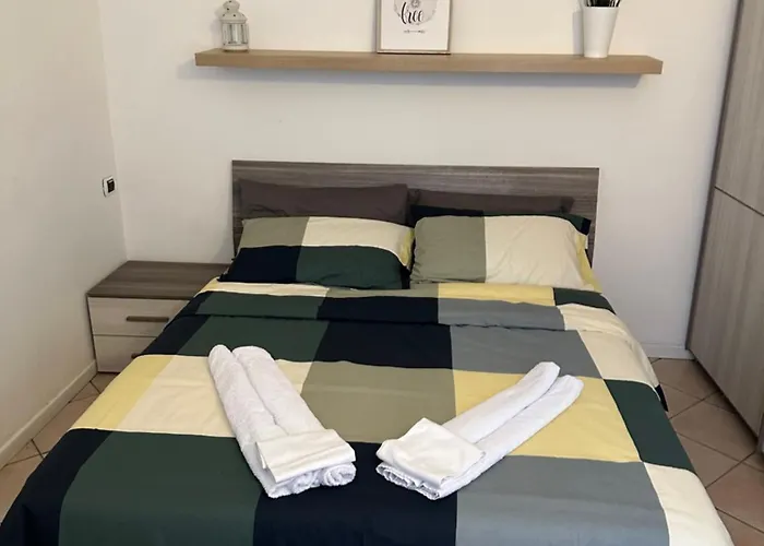Appartement Melissa House Milan