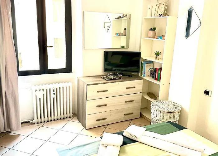 Melissa House アパート