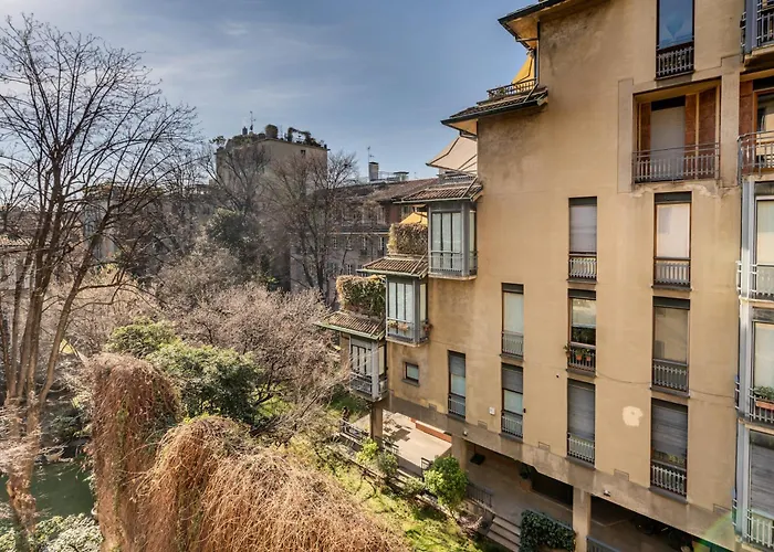 Morigi 5 Vie 아파트 밀라노