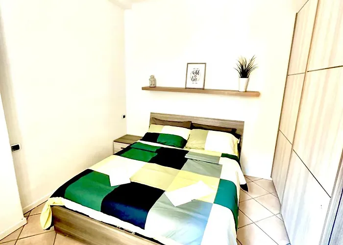 Melissa House アパート *