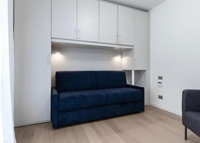 Apartman Italianway - Aspromonte 15