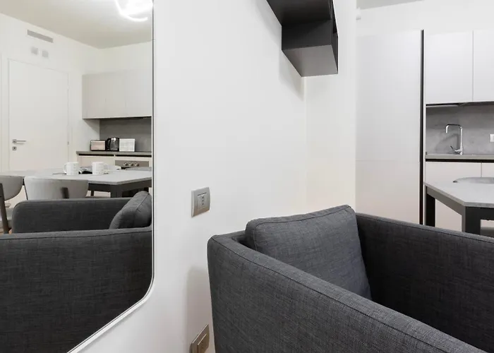 Italianway - Aspromonte 15 Apartman *