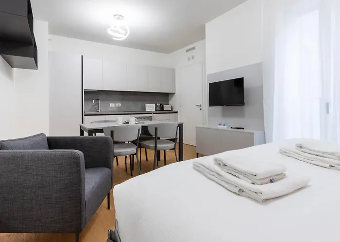 Apartman Italianway - Aspromonte 15