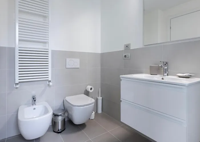 Italianway - Aspromonte 15 Apartman *