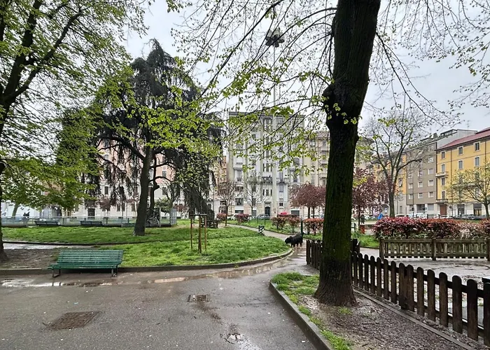 Italianway - Aspromonte 15 Apartman *