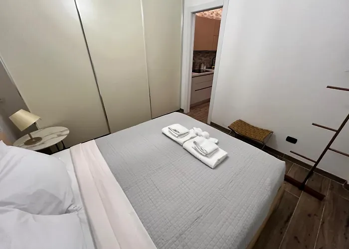 Apartmán Domusmi Delfico 2
