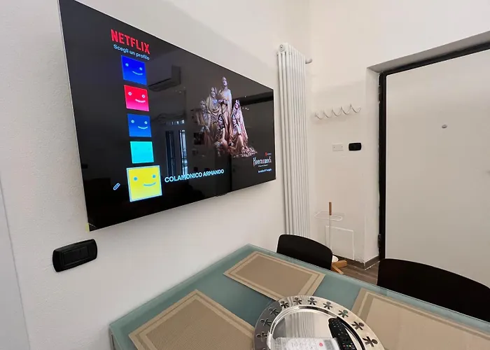 Apartmán Domusmi Delfico 2 Milán