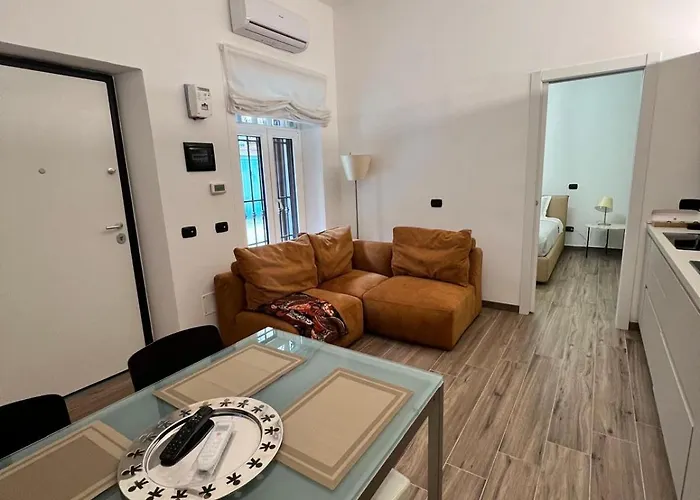 Apartmán Domusmi Delfico 2