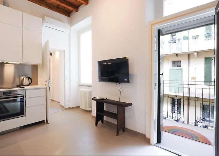 Navigli Exclusive Apartmán
