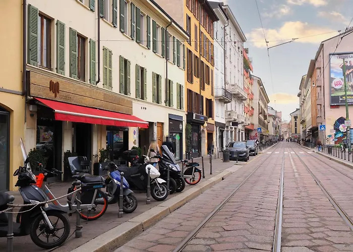 Navigli Exclusive Milán