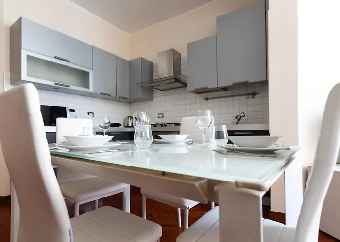 Apartmán Italianway Easy - Sismondi 74