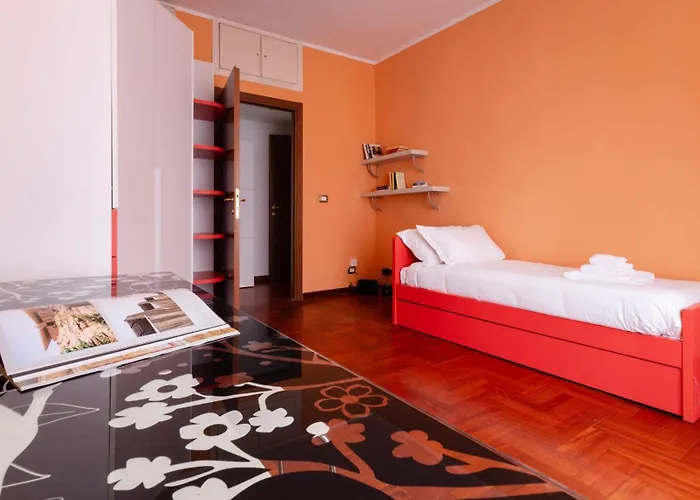 Italianway Easy - Sismondi 74 Apartmán Milán