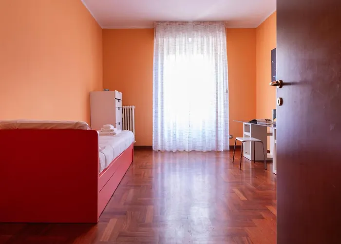 Italianway Easy - Sismondi 74 Apartmán Milán