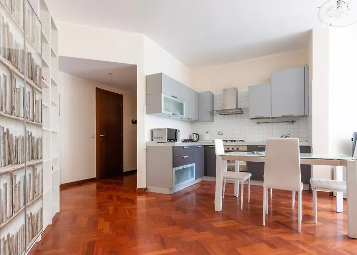 Apartmán Italianway Easy - Sismondi 74 *