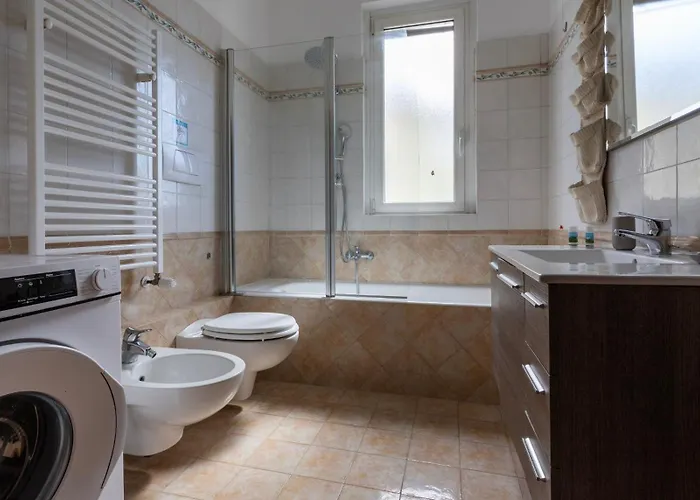 Italianway Easy - Sismondi 74 Apartmán *