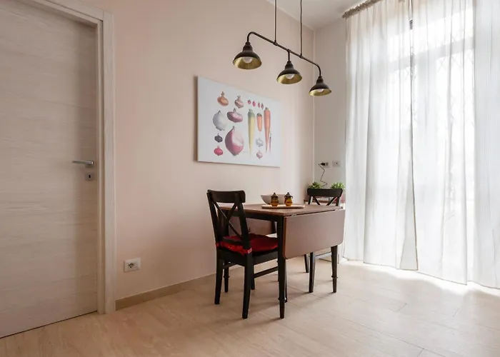 Apartmán Italianway Comfort - Cermenate 7 Milán