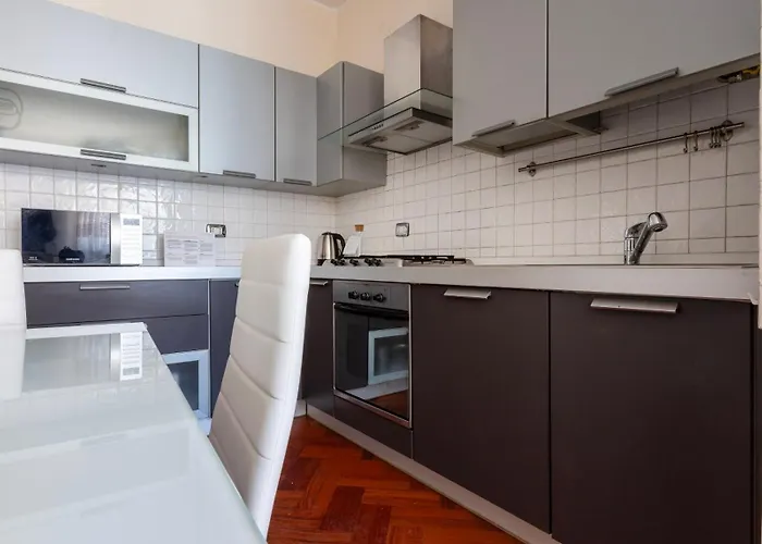 Italianway Easy - Sismondi 74 * Milán