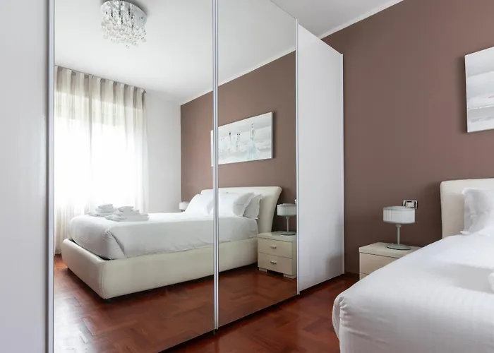 Italianway Easy - Sismondi 74 Apartmán Milán