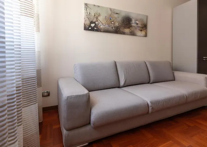 Italianway Easy - Sismondi 74 Apartmán Milán