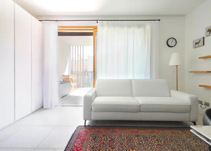 Luxury Con Terrazza, Palestra, Cowork & Box Privato