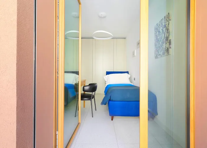 Luxury Con Terrazza, Palestra, Cowork & Box Privato *