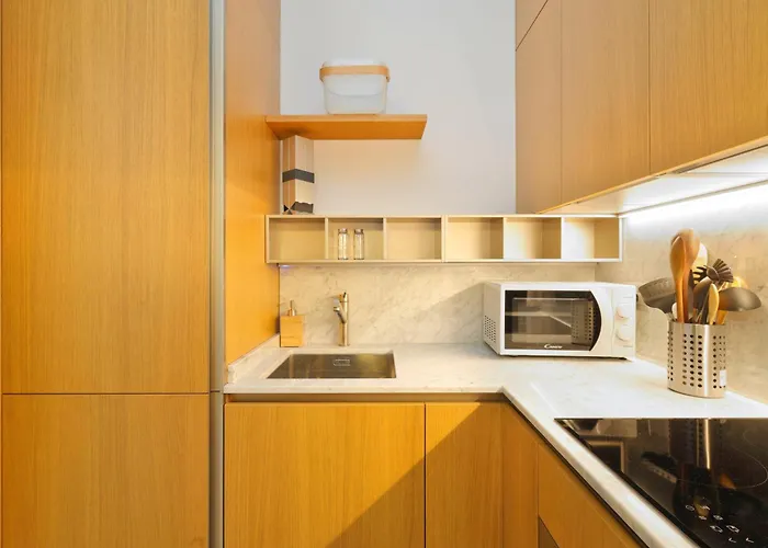 Luxury Con Terrazza, Palestra, Cowork & Box Privato