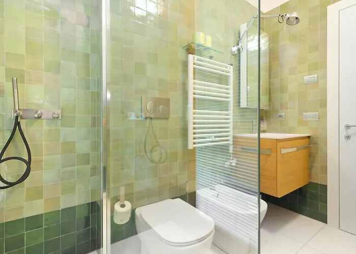 Σπίτι διακοπών Luxury Con Terrazza, Palestra, Cowork & Box Privato *