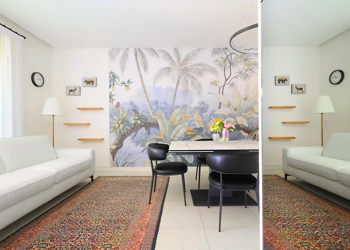 Luxury Con Terrazza, Palestra, Cowork & Box Privato