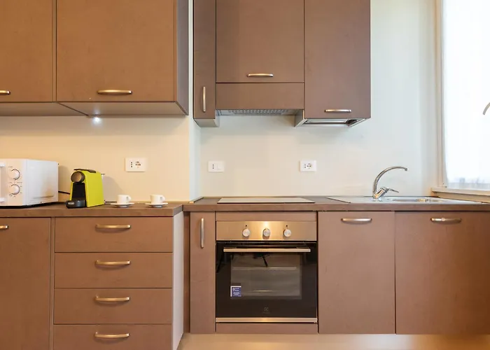 Daire Libia Flexyrent A.c. Wifi. Milano