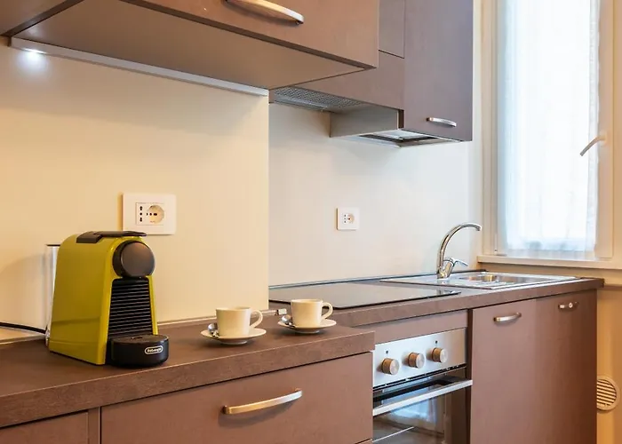 Libia Flexyrent A.c. Wifi. * Milano