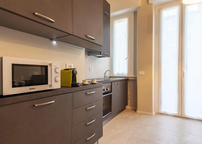 Libia Flexyrent A.c. Wifi. Milano